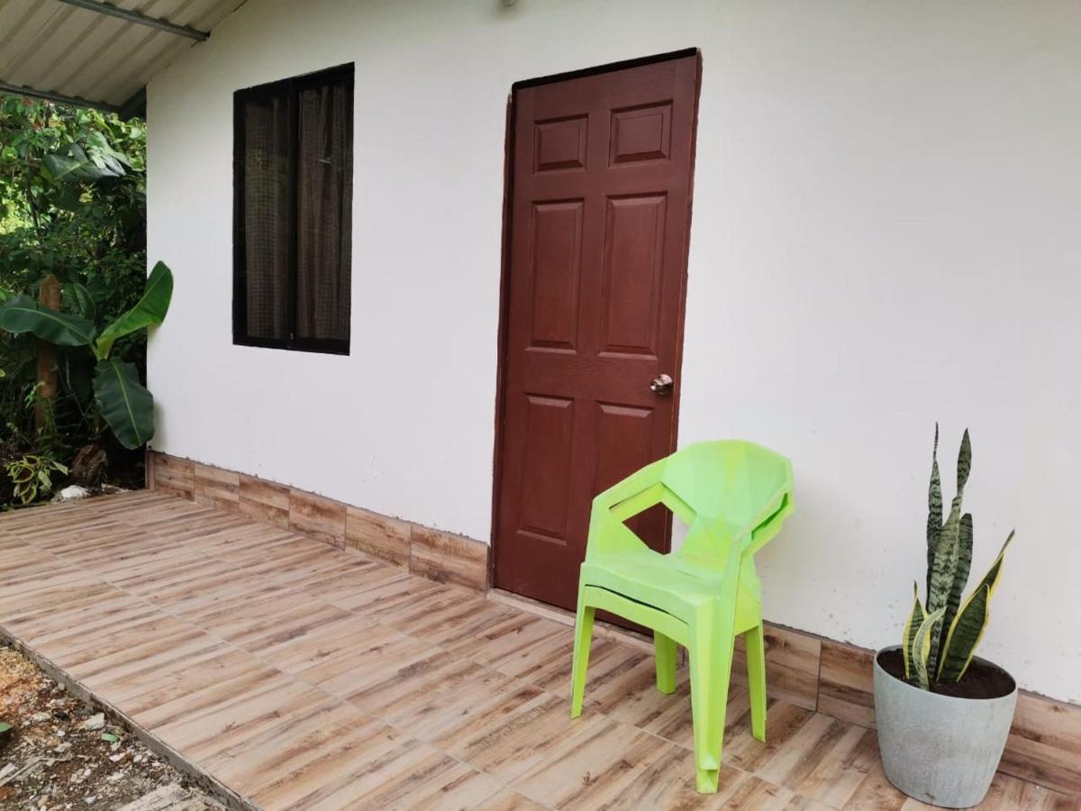 Bijagua paradise Río Celeste Exterior foto