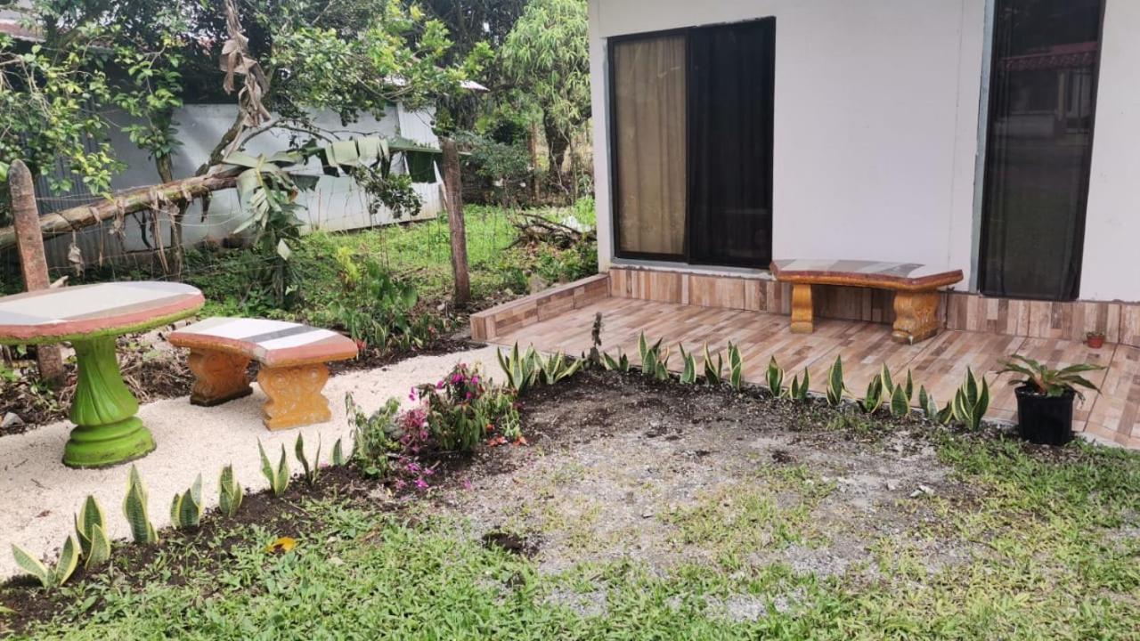 Bijagua paradise Río Celeste Exterior foto