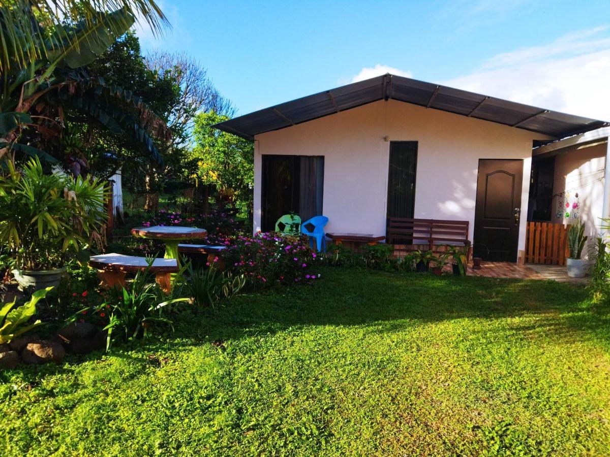 Bijagua paradise Río Celeste Exterior foto