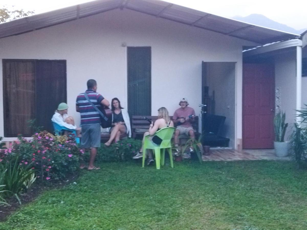 Bijagua paradise Río Celeste Exterior foto