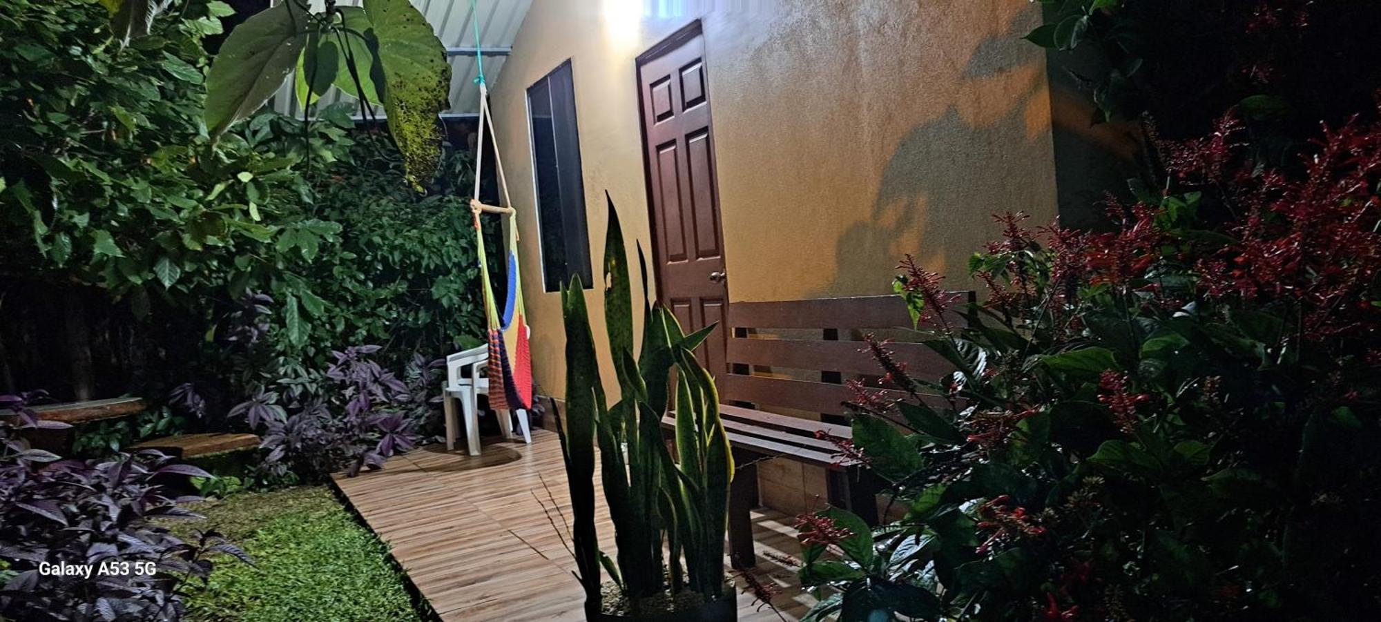 Bijagua paradise Río Celeste Exterior foto